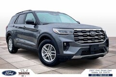 2026 Ford Explorer Active SUV