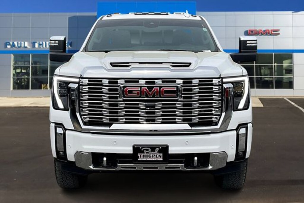 Used 2025 GMC Sierra 2500HD Denali Truck