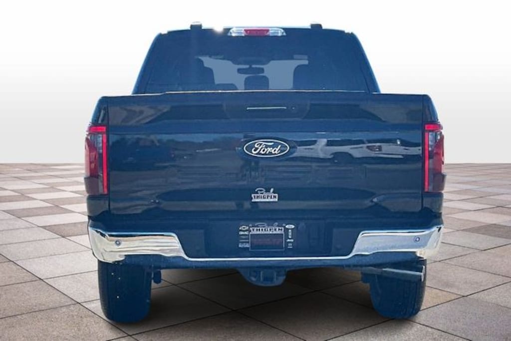 Certified 2024 Ford F-150 XLT 4WD Hybrid Truck