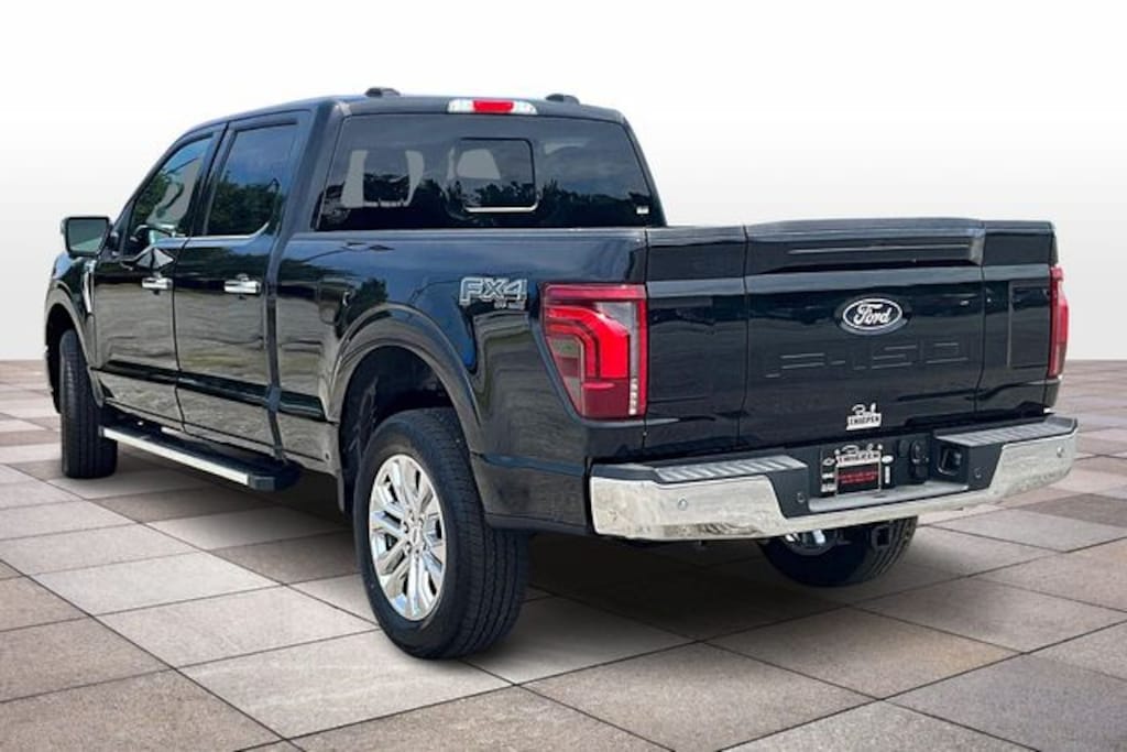 New 2025 Ford F-150 Lariat Truck