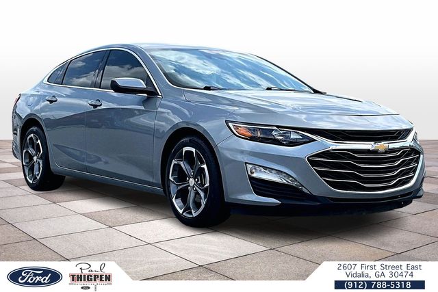 2023 Chevrolet Malibu 1LT