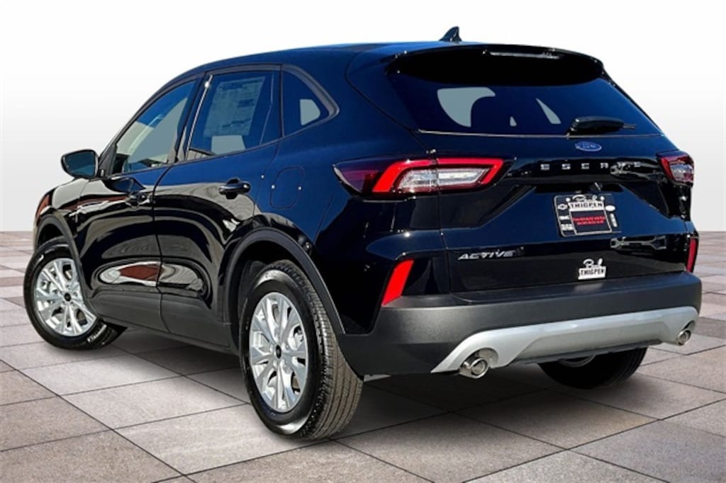 New 2025 Ford Escape Active SUV