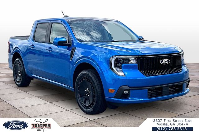 2026 Ford Maverick