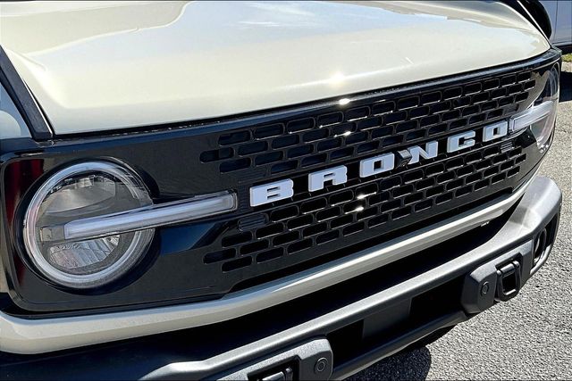 2025 Ford Bronco 4-Door Badlands - Photo 16