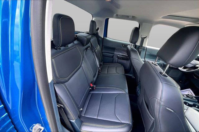 2026 Ford Maverick Lobo Standard - Photo 9