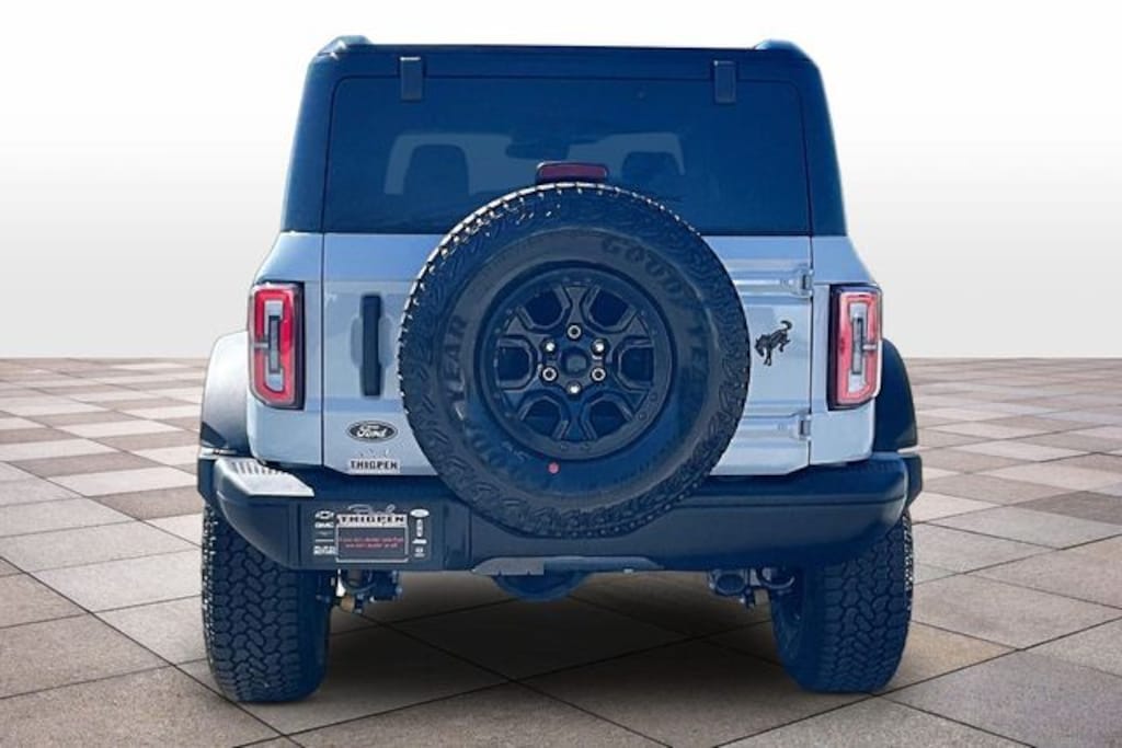 New 2026 Ford Bronco Badlands SUV