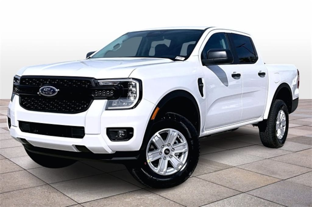 New 2025 Ford Ranger XL STX Truck