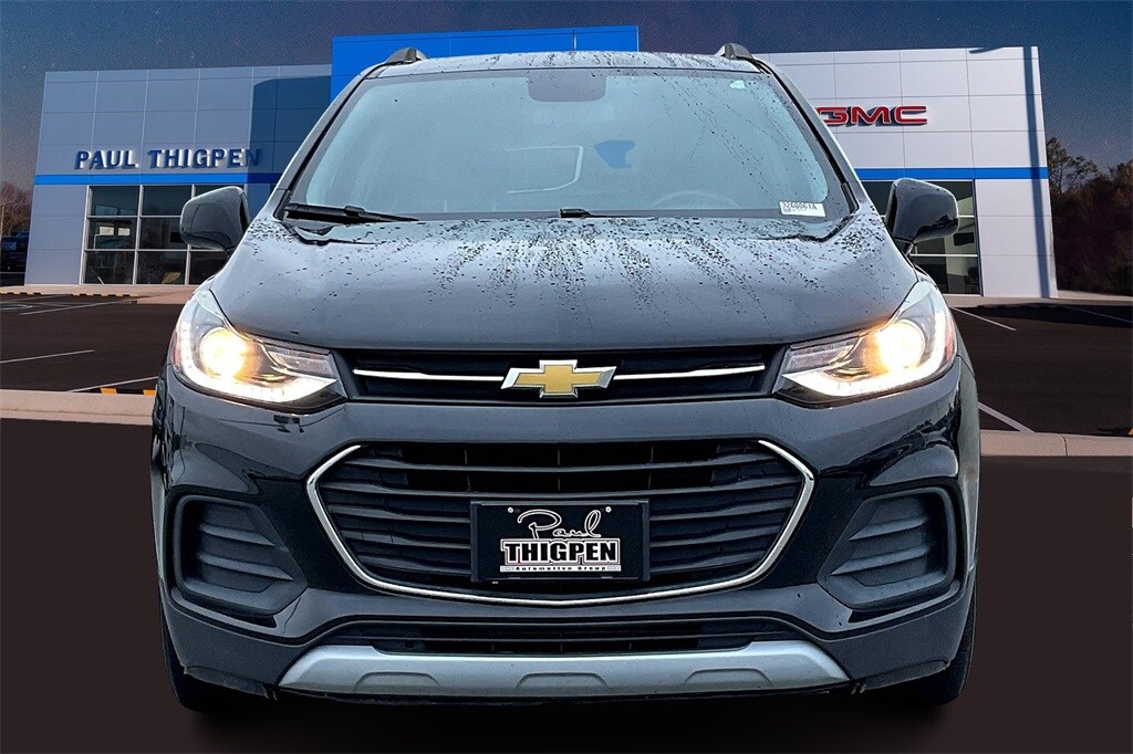 Used 2020 Chevrolet Trax LT SUV