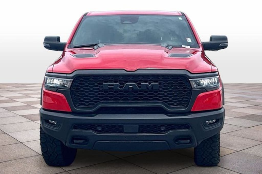Certified 2025 Ram 1500 Rebel Truck