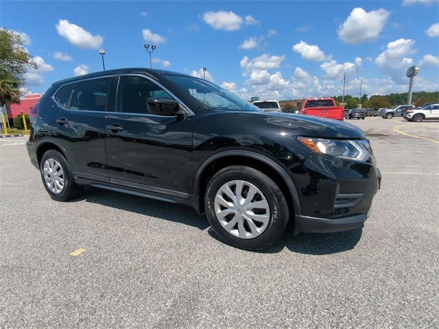 Used 2020 Nissan Rogue S with VIN 5N1AT2MT9LC738406 for sale in Vidalia, GA