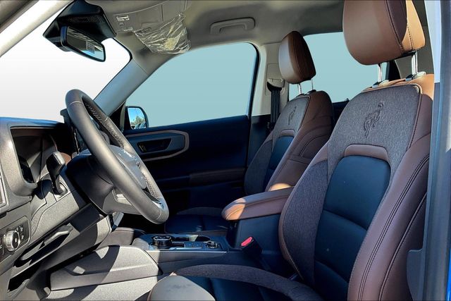 2025 Ford Bronco Sport Outer Banks - Photo 23