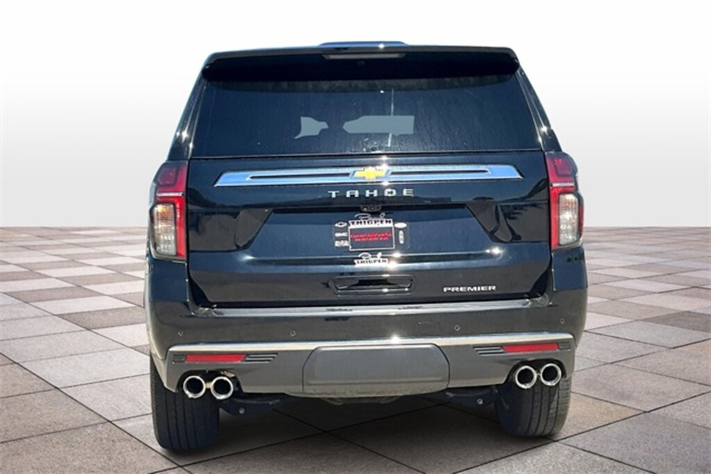 Used 2021 Chevrolet Tahoe Premier 4WD SUV