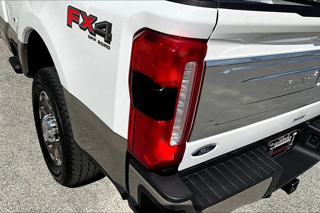 2026 Ford F-350 Super Duty King Ranch - Photo 25