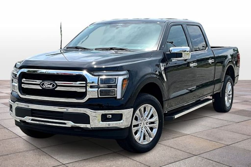 New 2025 Ford F-150 Lariat Truck