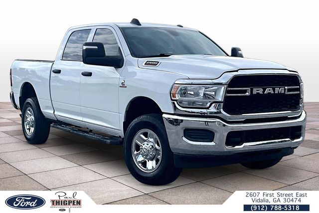 2024 RAM 2500 Tradesman 4X4 Crew Cab SWB's photo