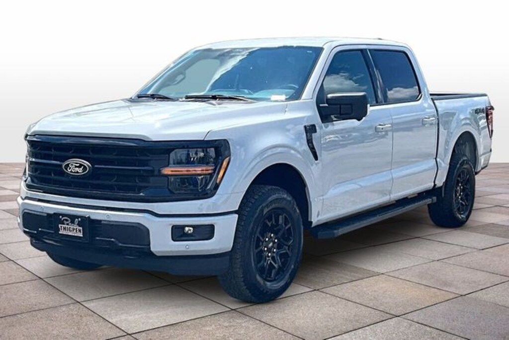 New 2026 Ford F-150 XLT Truck