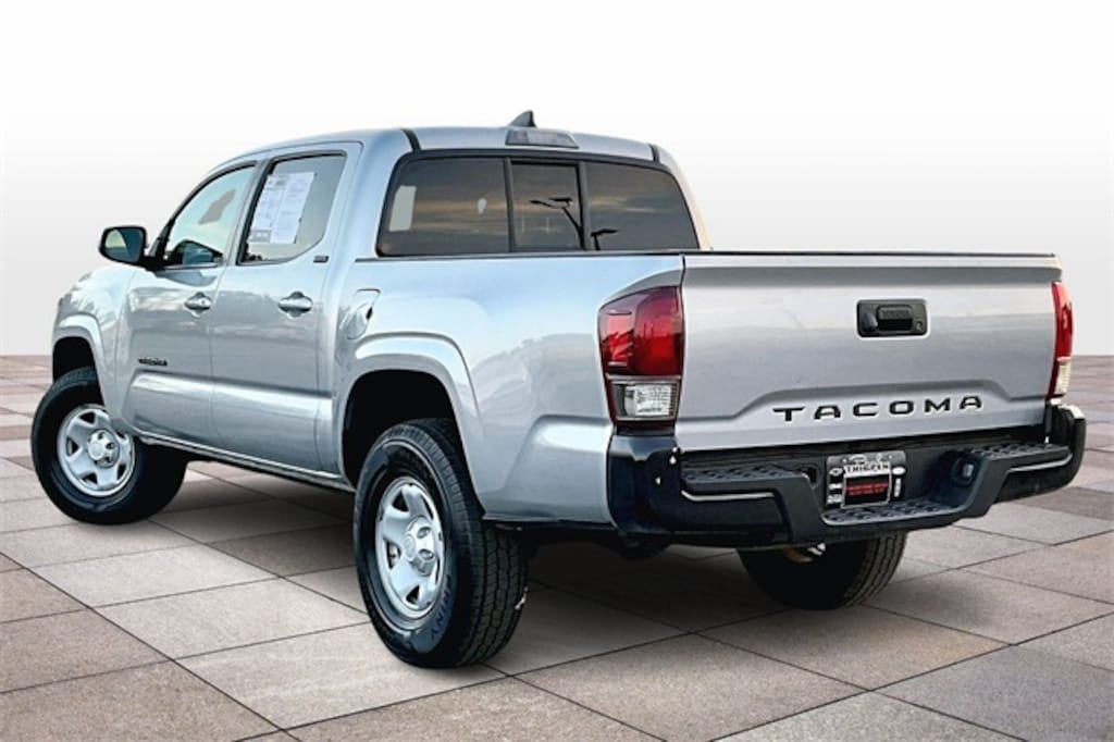 Used 2022 Toyota Tacoma SR5 Truck