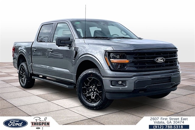 2026 Ford F-150 XLT's photo
