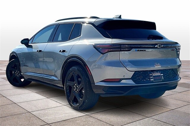 2025 Chevrolet Equinox EV 3RS photo 2