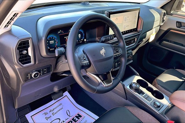 2025 Ford Bronco Sport Outer Banks - Photo 6