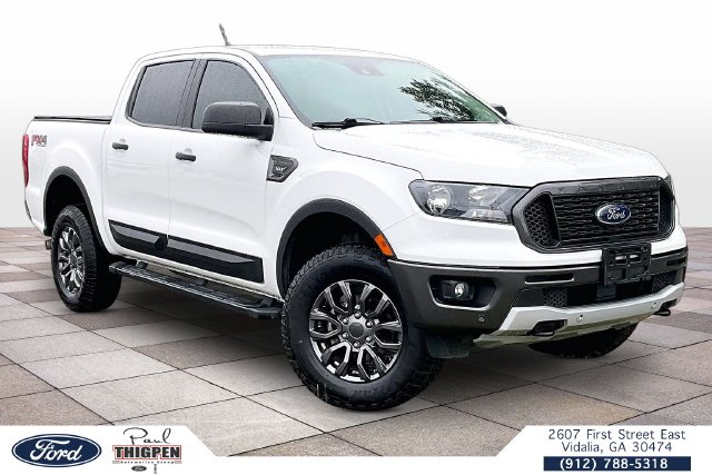 2021 Ford Ranger Truck 