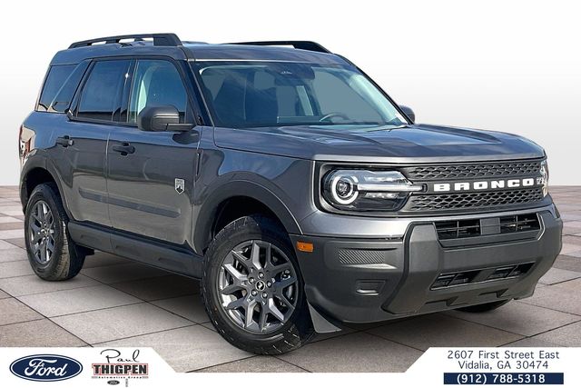 2026 Ford Bronco Sport