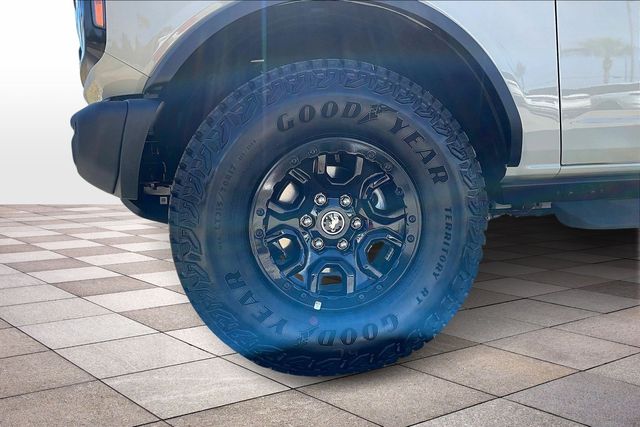 2025 Ford Bronco 4-Door Badlands - Photo 11