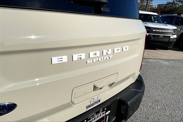 2025 Ford Bronco Sport Outer Banks - Photo 12