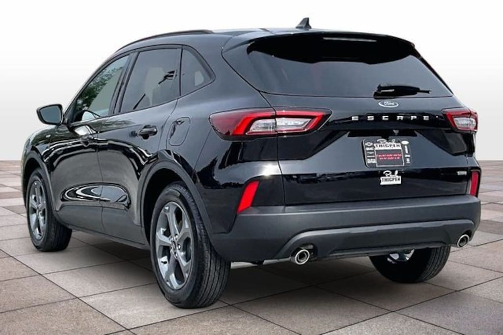 Used 2025 Ford Escape Hybrid ST-Line SUV