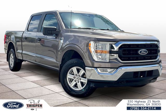 2022 Ford F-150 Truck 
