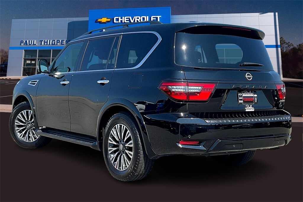 Used 2023 Nissan Armada SL SUV