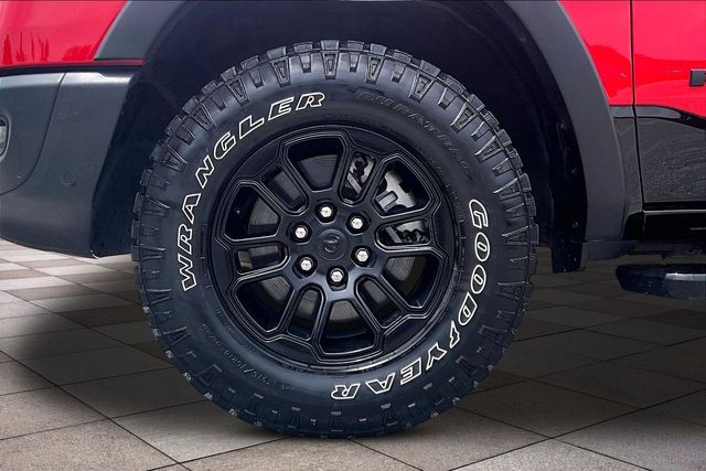 2025 RAM Ram 1500 Pickup Rebel - Photo 9