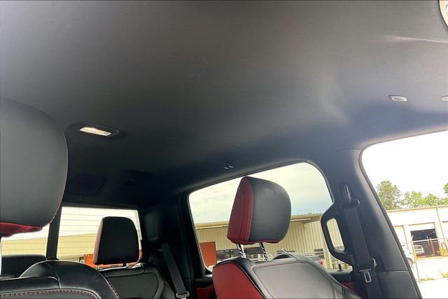 2025 RAM Ram 1500 Pickup Rebel - Photo 23
