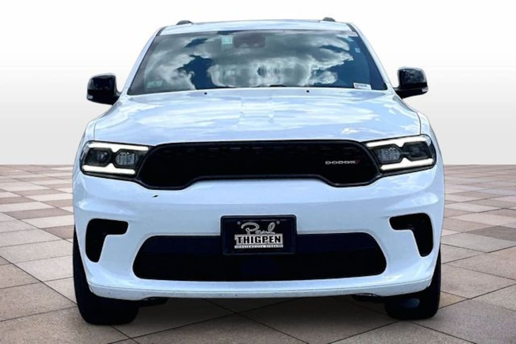 Certified 2024 Dodge Durango GT Plus SUV