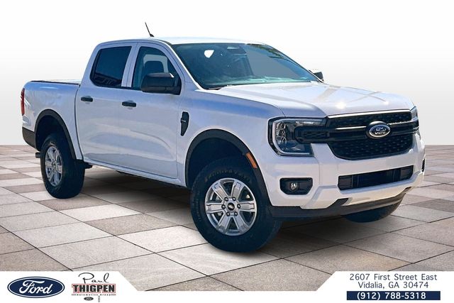 2026 Ford Ranger