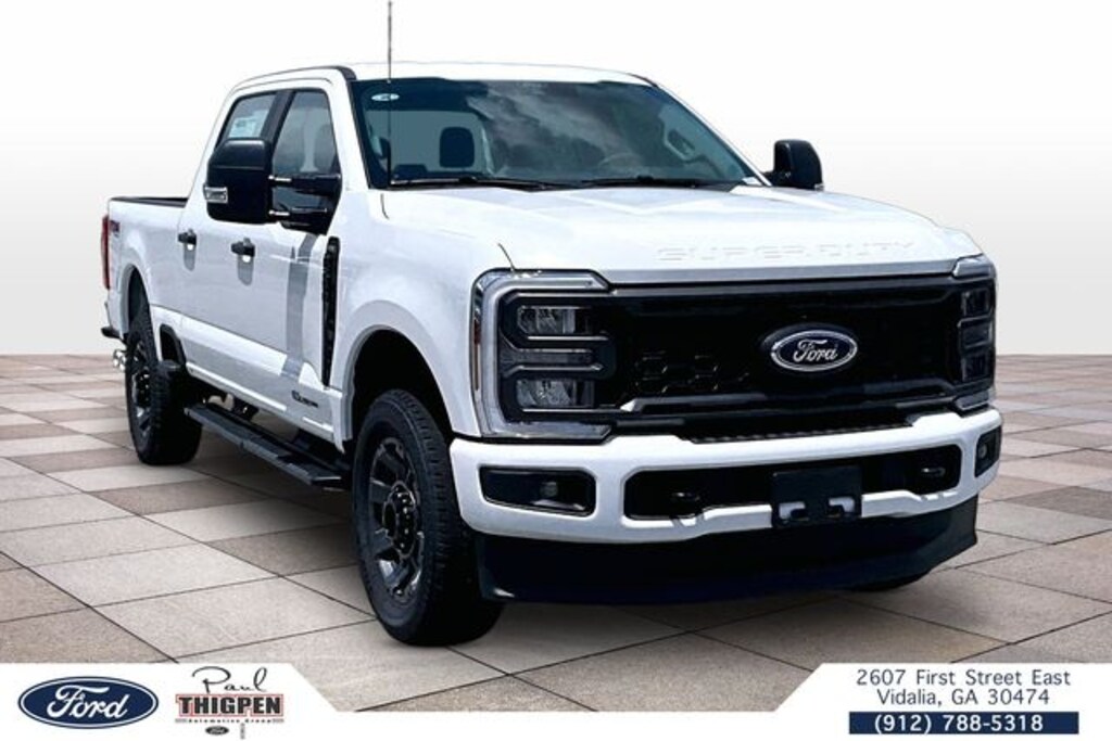 New 2026 Ford F-250SD XL Truck