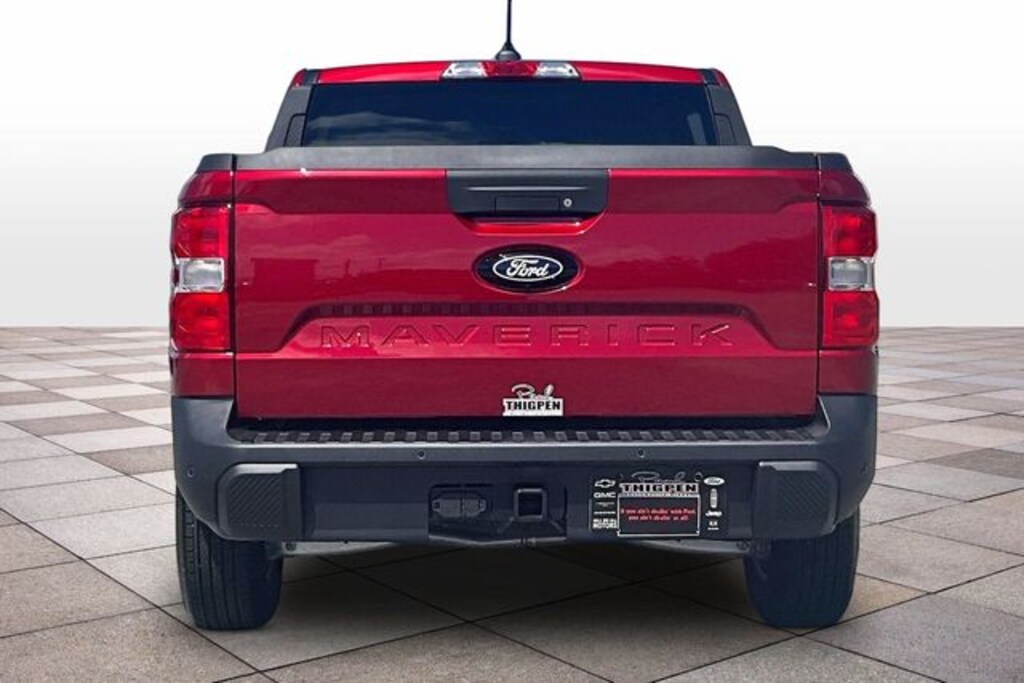 New 2026 Ford Maverick XLT Truck
