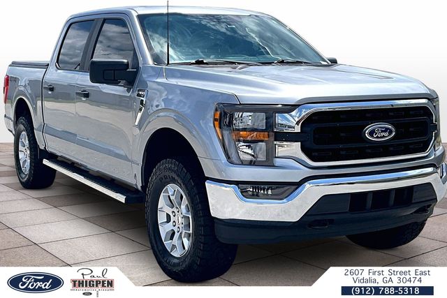 2023 Ford F-150 Truck 