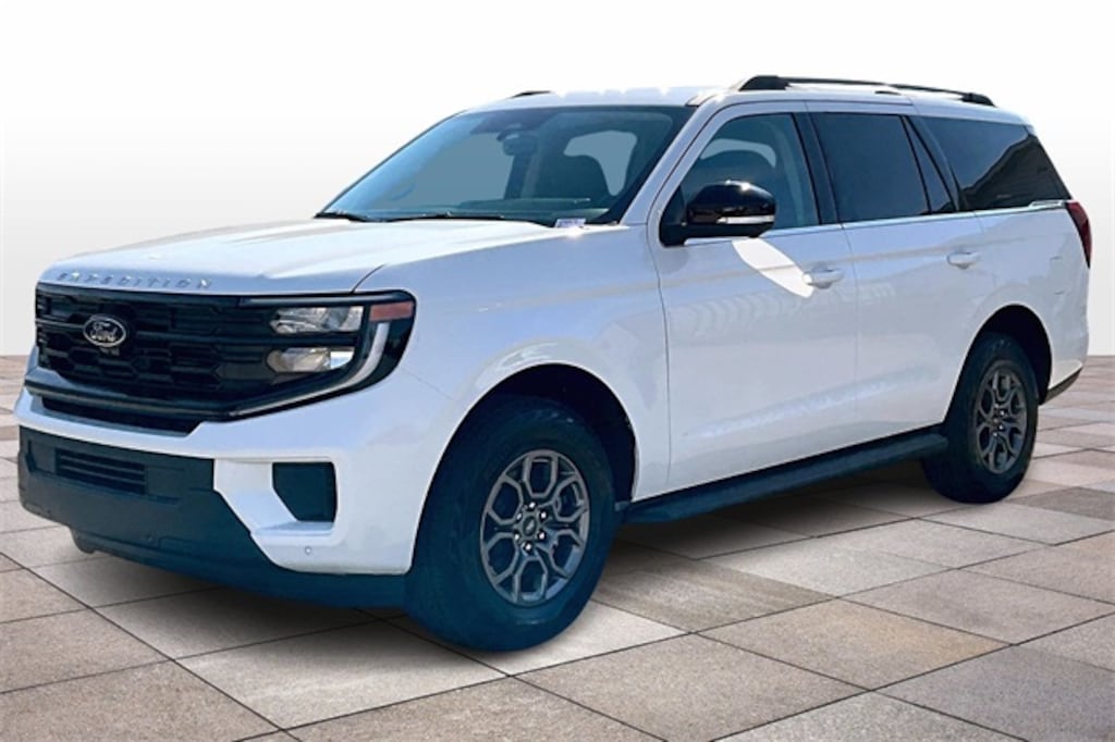 New 2026 Ford Expedition Active SUV