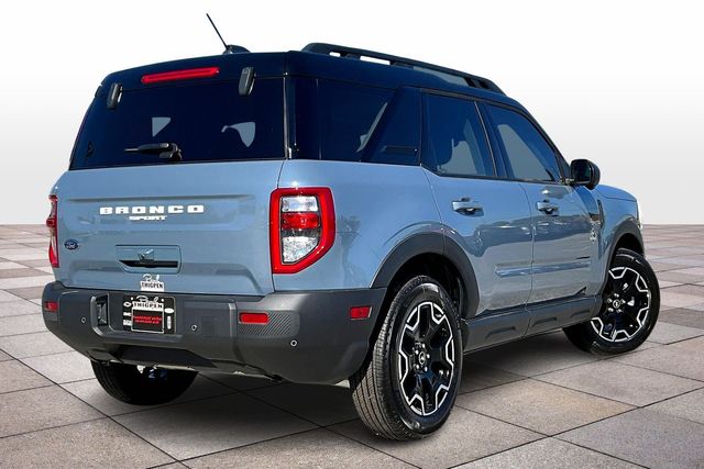 2025 Ford Bronco Sport Outer Banks - Photo 17