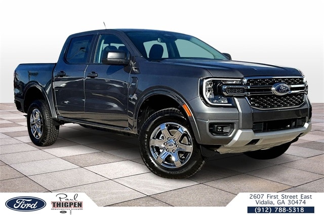 2025 Ford Ranger XLT's photo