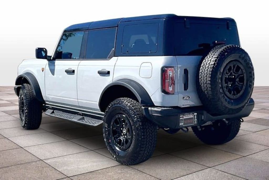 New 2026 Ford Bronco Badlands SUV