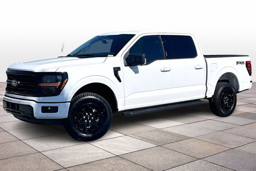 New 2026 Ford F-150 XLT Truck