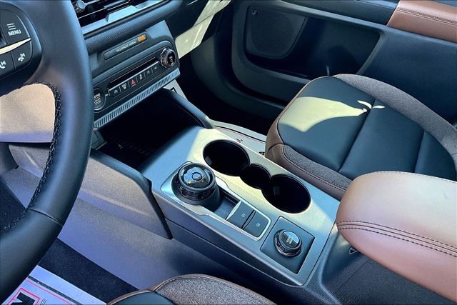 2025 Ford Bronco Sport Outer Banks - Photo 25