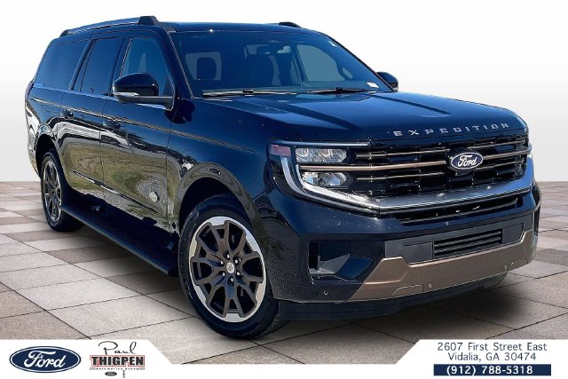2027 Ford Expedition Max King Ranch SUV