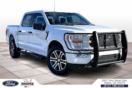 2022 Ford F-150 XL 4WD STX FX4 Truck