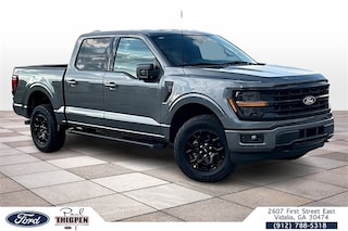 2025 Ford F-150 XLT Truck