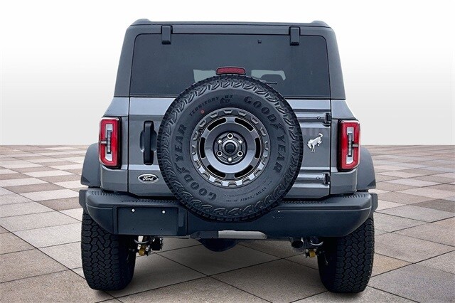 2025 Ford Bronco Badlands photo 4