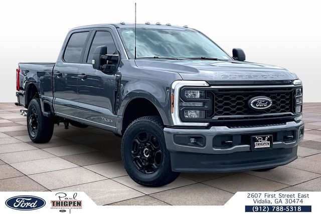 2026 Ford F-250 Super Duty