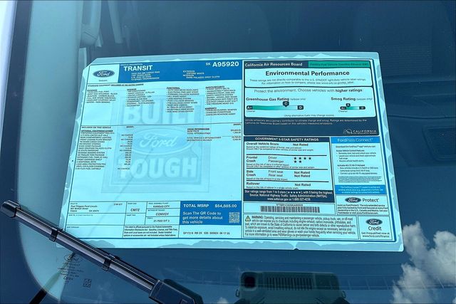 2025 Ford Transit Van Base - Photo 14